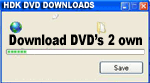 Download DVD's 2 own