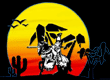 Hot Desert Knights Logo