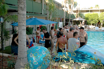 HDK Margarita Party