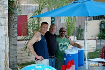 HDK Margarita Party