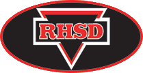 Logo for Red Hankies of San Diego