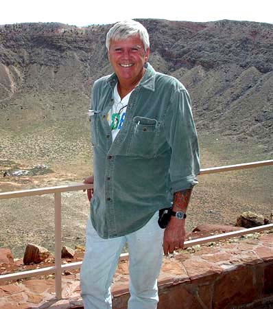 Bill-Meteor-Crater HDK Bill