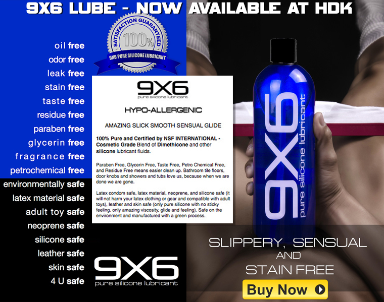 9x6 Lubricant / Lube