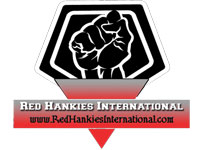 Red hankies International