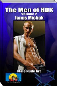 The Men of HDK - Volume 2 - Janus Michak