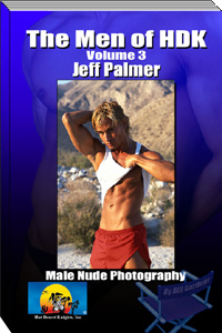 The Men of HDK - Volume 3 -Jeff Palmer