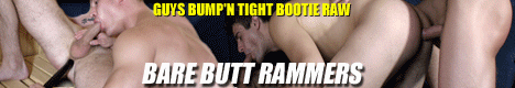 Bare Butt Rammers