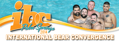 International Bear Convergence - Palm Springs