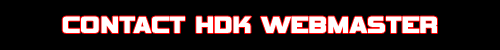 Contact the HDK Webmaster to Report Issues