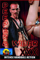 Hot Desert Knights -  Deeper and Wider DVD