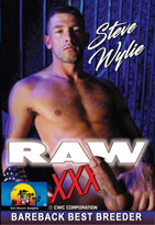 Hot Desert Knights - Steve Wylie Raw DVD