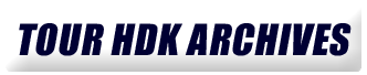 Tour HDK Archives