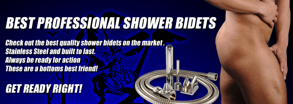 BEST PROFESSIONAL SHOWER BIDETS

Check out our selection of the best quality shower
bidets on the market today. Stainless Steel and built
to last. Always be ready for action with these
amazing professional shower bidets, easy to fit in
any home bathroom. These are a bottoms best friend!

GET READY RIGHT!