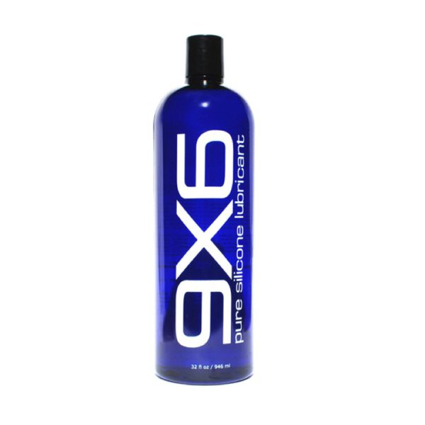 9X6 PURE SILICONE Lubricant 32 oz