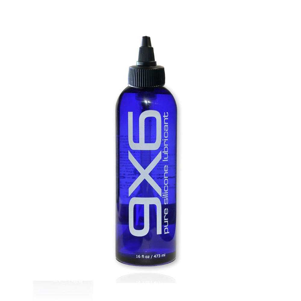 9X6 PURE SILICONE Lubricant 16 oz
