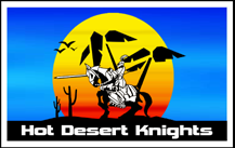 HotDesertKnights.com