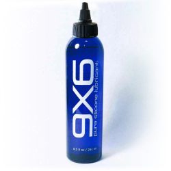 9X6 PURE SILICONE Lubricant Lube