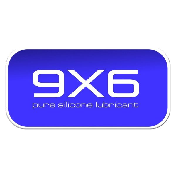 9X6 Pure Silicone Lubricant