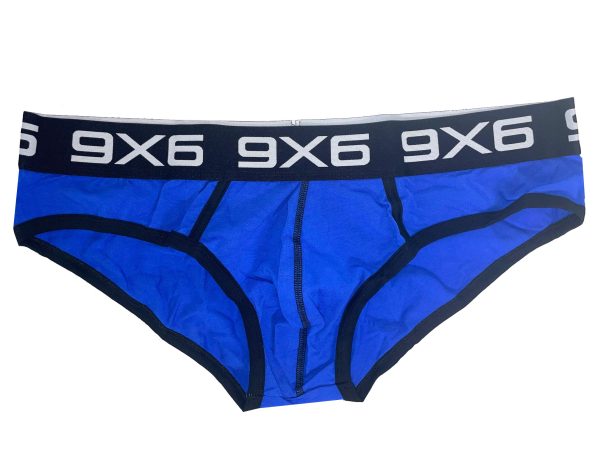 9X6 SPORT BRIEF