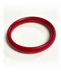 MAVRIK Medical Grade Rigid Cock Ring - Red