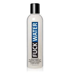 FUCKWATER 8 oz - H2O Water Based Personal Lubricant