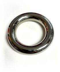 Premium Stainless Steel Omega Cock Ring