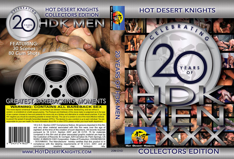 20 Years of HDK Men