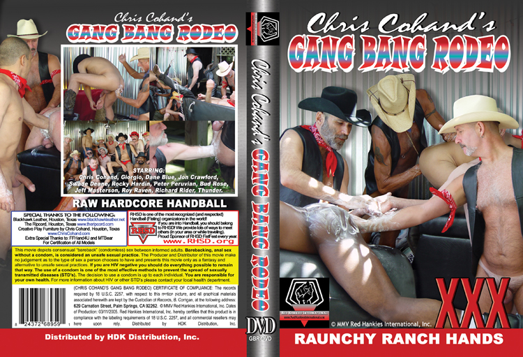 Gang Bang Rodeo
